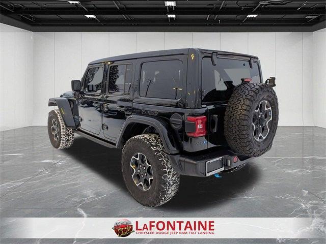 2023 Jeep Wrangler 4xe Rubicon 4x4 2023 Jeep Wrangler 4xe Rubicon 4x4