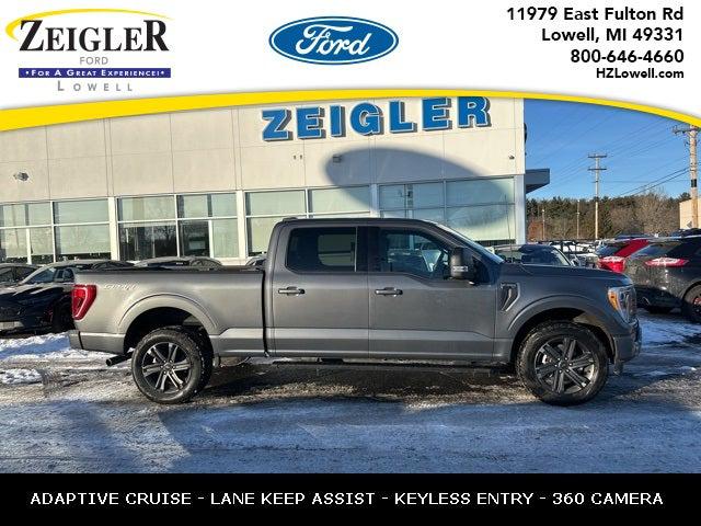2023 Ford F-150 XLT