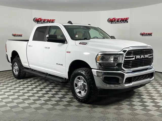2019 RAM 2500 Big Horn Crew Cab 4x4 64 Box 2019 RAM 2500 Big Horn Crew Cab 4x4 64 Box