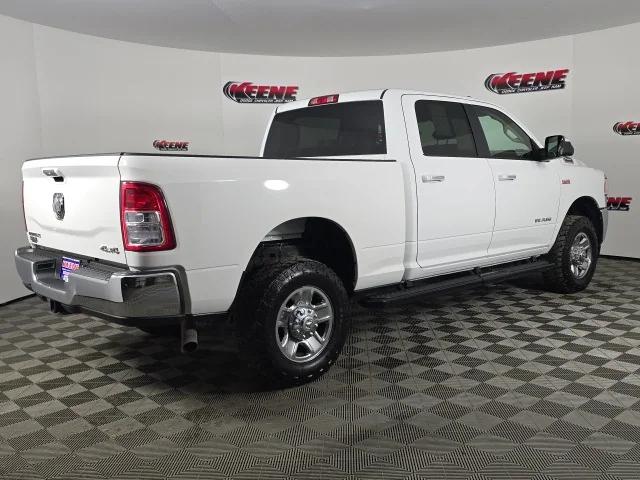 2019 RAM 2500 Big Horn Crew Cab 4x4 64 Box 2019 RAM 2500 Big Horn Crew Cab 4x4 64 Box