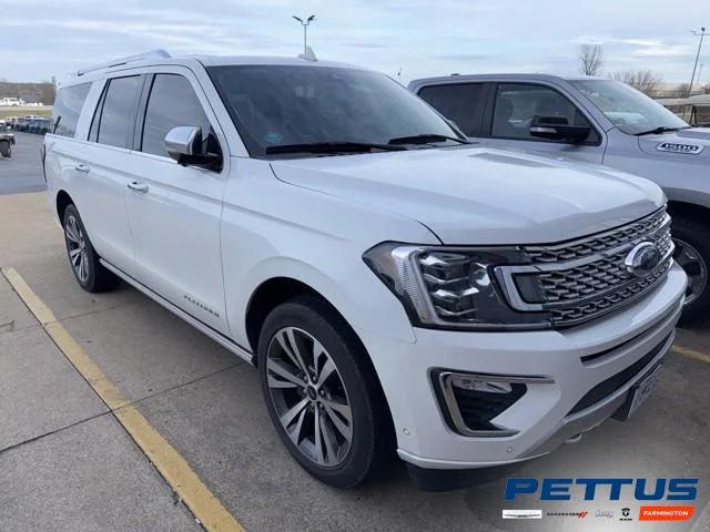 2021 Ford Expedition Platinum MAX