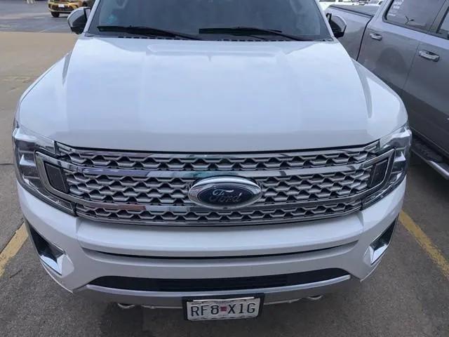 2021 Ford Expedition Platinum MAX