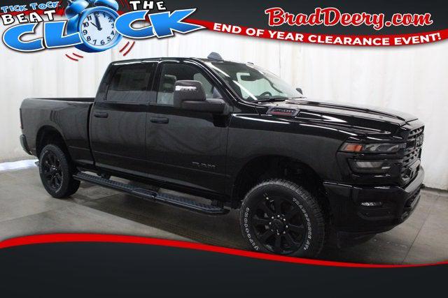 2025 RAM 2500 Big Horn Crew Cab 4x4 64 Box
