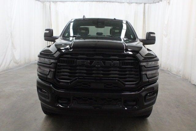 2025 RAM 2500 Big Horn Crew Cab 4x4 64 Box 2025 RAM 2500 Big Horn Crew Cab 4x4 64 Box