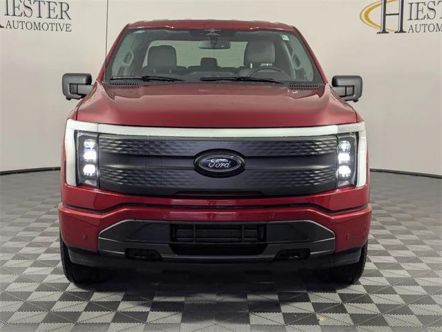 2023 Ford F-150 Lightning XLT