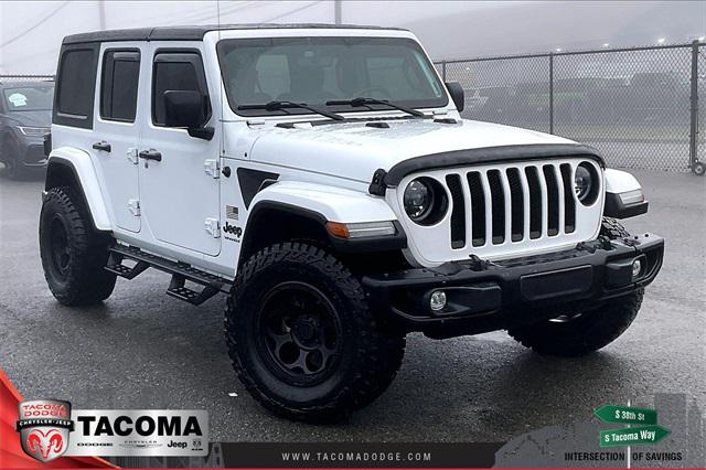 2023 Jeep Wrangler 4-Door Freedom 4x4 2023 Jeep Wrangler 4-Door Freedom 4x4