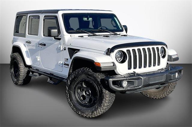 2023 Jeep Wrangler 4-Door Freedom 4x4