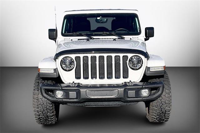 2023 Jeep Wrangler 4-Door Freedom 4x4