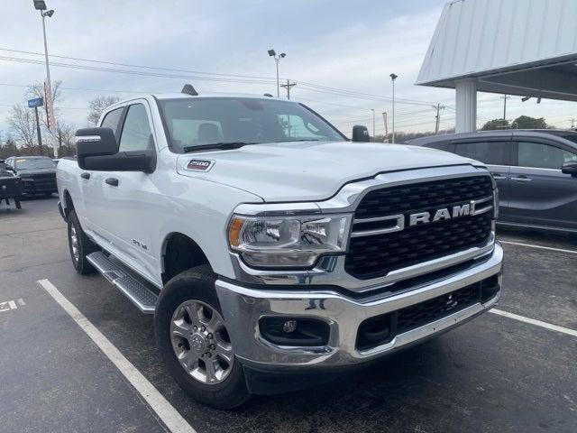 2024 RAM 2500 Big Horn Crew Cab 4x4 64 Box 2024 RAM 2500 Big Horn Crew Cab 4x4 64 Box