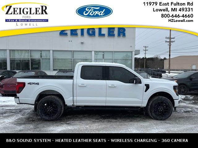 2024 Ford F-150 XLT