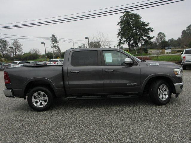 2021 RAM 1500 Laramie Crew Cab 4x4 57 Box