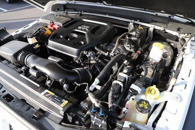 2021 Jeep Wrangler Sport S 4X4