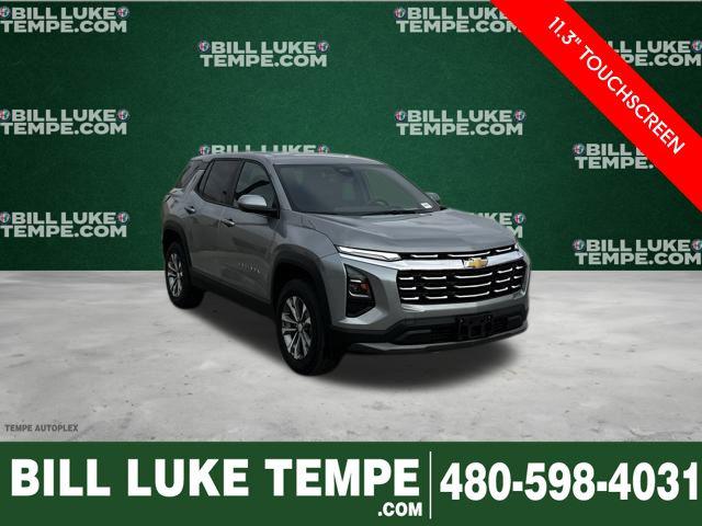 2025 Chevrolet Equinox FWD LT