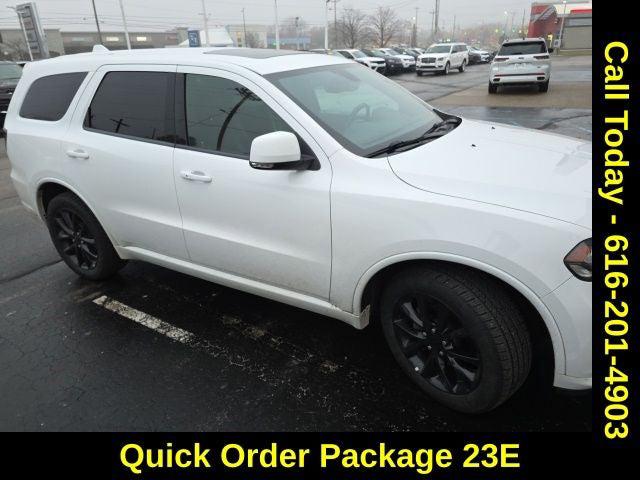 2017 Dodge Durango GT