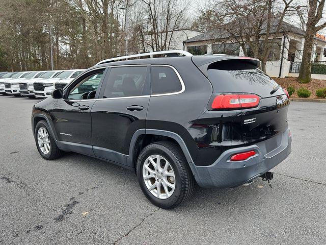 2017 Jeep Cherokee Latitude FWD