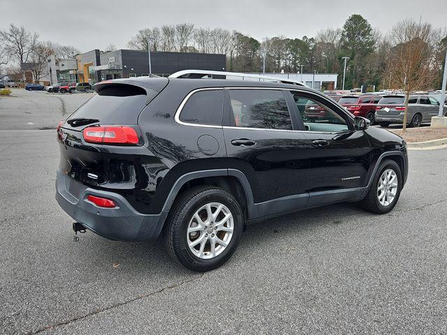 2017 Jeep Cherokee Latitude FWD