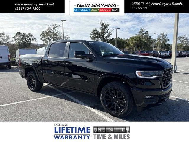 2026 RAM Ram 1500 RAM 1500 LIMITED CREW CAB 4X4 57 BOX