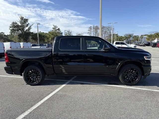 2026 RAM Ram 1500 RAM 1500 LIMITED CREW CAB 4X4 57 BOX
