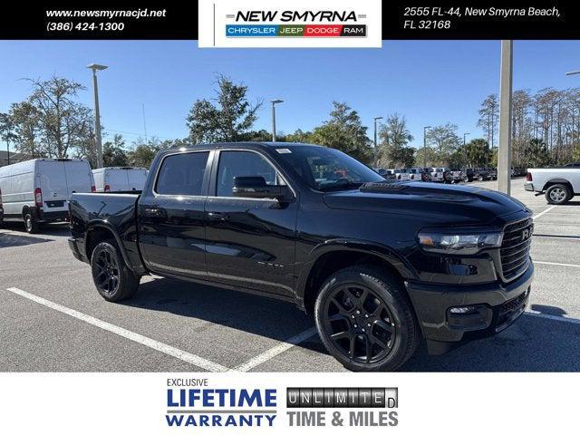 2026 RAM Ram 1500 RAM 1500 LARAMIE CREW CAB 4X4 57 BOX