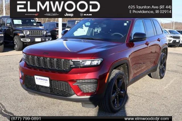 2023 Jeep Grand Cherokee Altitude 4x4