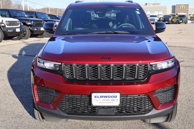 2023 Jeep Grand Cherokee Altitude 4x4