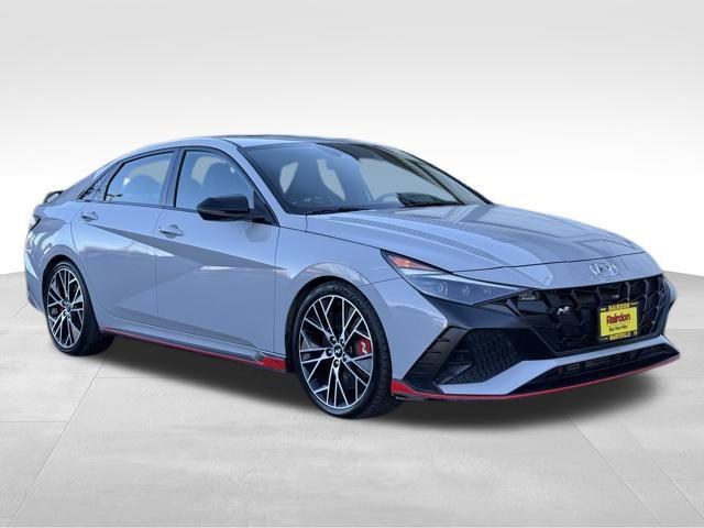 2023 Hyundai Elantra N Base