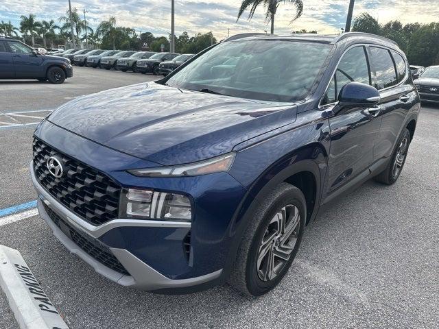 2023 Hyundai Santa Fe SEL 2023 Hyundai Santa Fe SEL