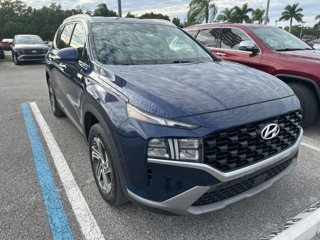 2023 Hyundai Santa Fe SEL 2023 Hyundai Santa Fe SEL
