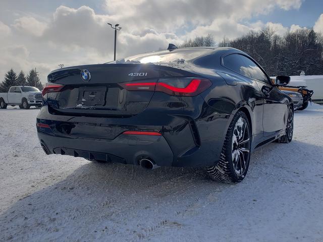 2021 BMW 430i xDrive 2021 BMW 430i xDrive