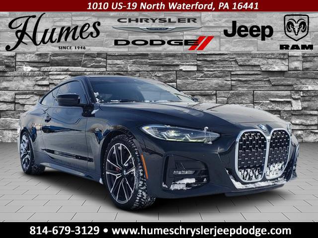 2021 BMW 430i xDrive 2021 BMW 430i xDrive