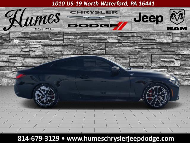 2021 BMW 430i xDrive 2021 BMW 430i xDrive