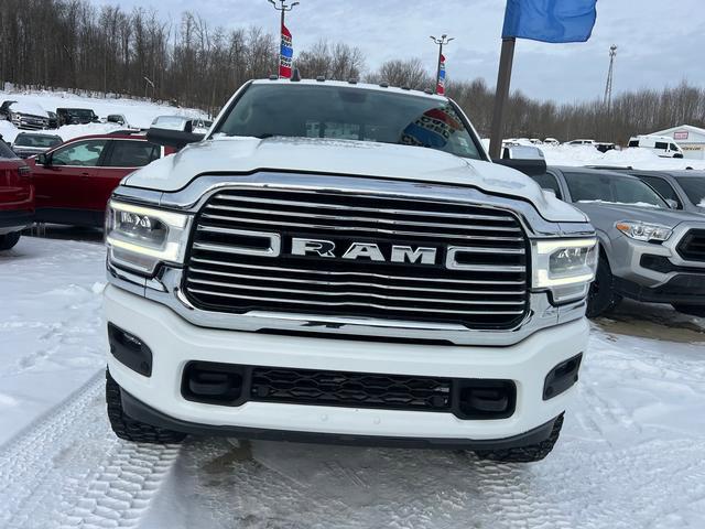 2020 RAM 2500 Laramie Crew Cab 4X4 64 Box