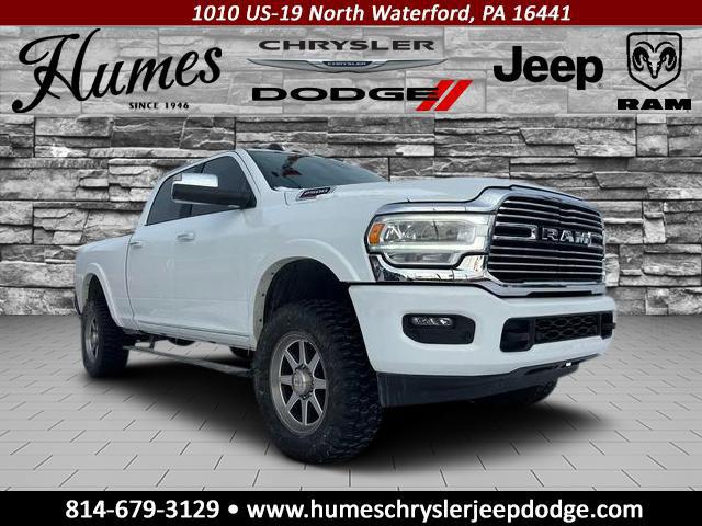 2020 RAM 2500 Laramie Crew Cab 4X4 64 Box