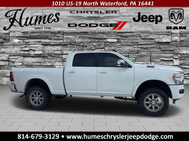 2020 RAM 2500 Laramie Crew Cab 4X4 64 Box
