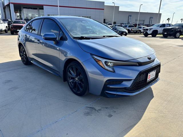 2023 Toyota Corolla SE