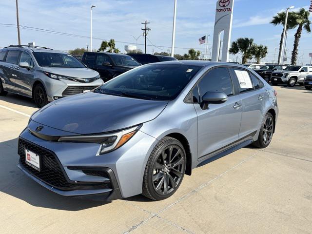 2023 Toyota Corolla SE