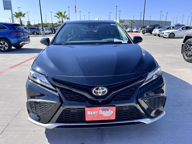 2024 Toyota Camry XSE V6