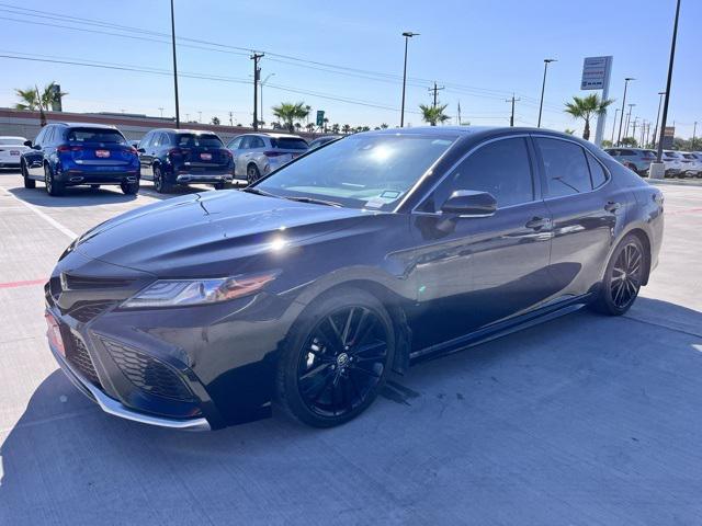 2024 Toyota Camry XSE V6