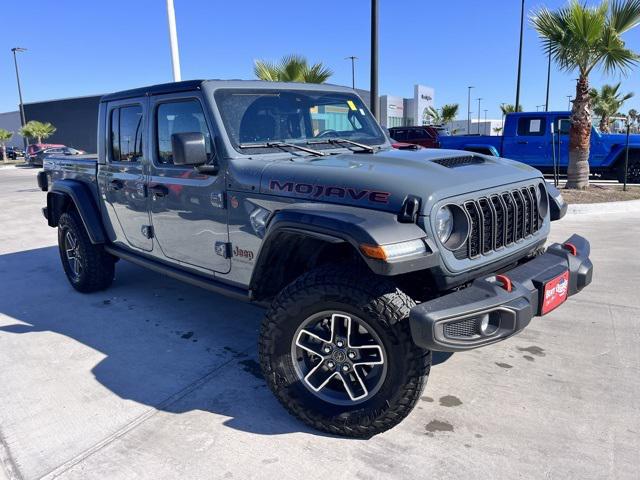 2024 Jeep Gladiator Mojave