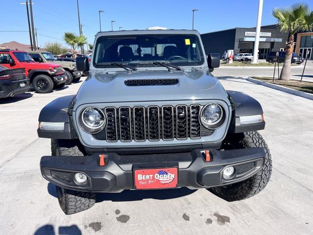 2024 Jeep Gladiator Mojave