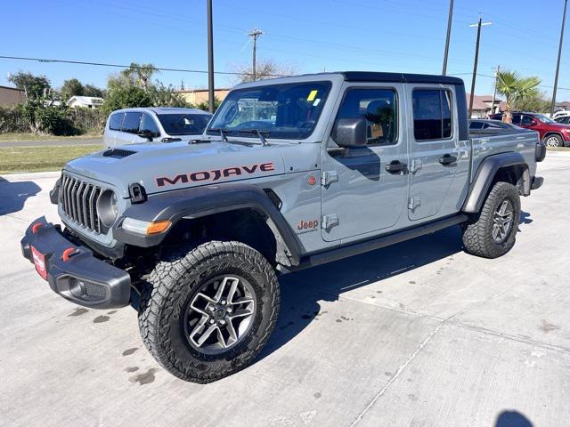 2024 Jeep Gladiator Mojave