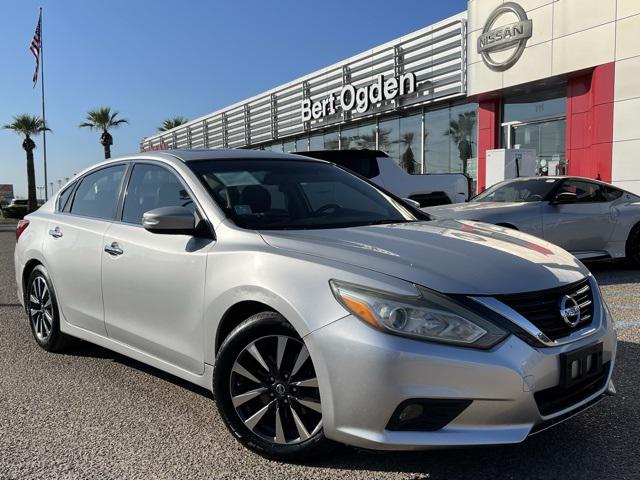 2016 Nissan Altima 2.5 SL 2016 Nissan Altima 2.5 SL