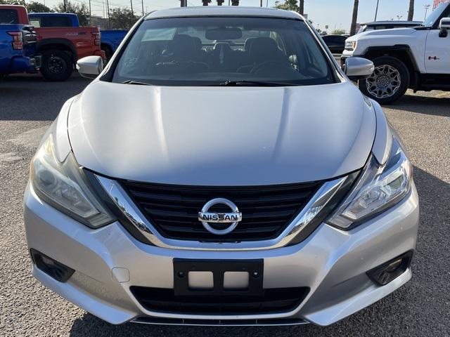 2016 Nissan Altima 2.5 SL 2016 Nissan Altima 2.5 SL
