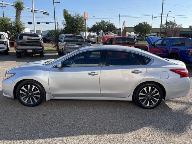 2016 Nissan Altima 2.5 SL 2016 Nissan Altima 2.5 SL