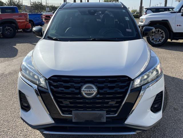 2021 Nissan Kicks SR Xtronic CVT