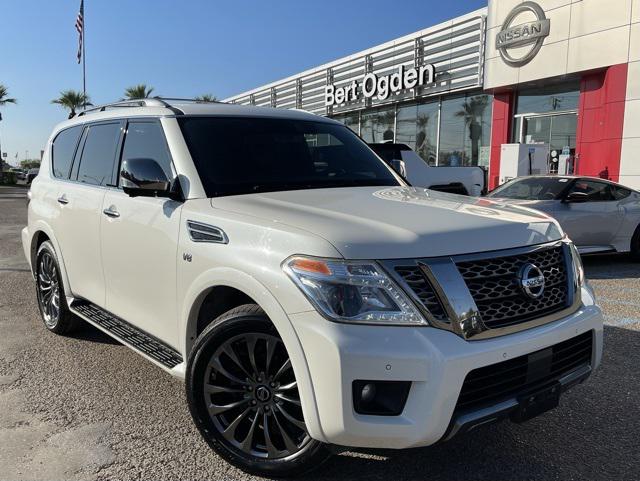 2020 Nissan Armada Platinum 2WD