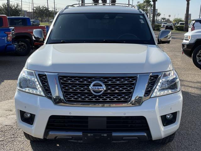 2020 Nissan Armada Platinum 2WD