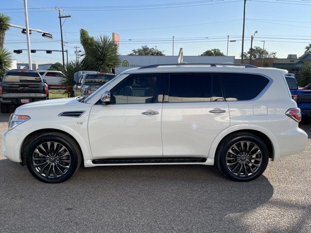 2020 Nissan Armada Platinum 2WD