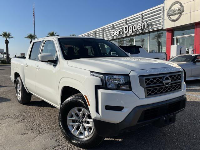 2024 Nissan Frontier Crew Cab SV 4x2 2024 Nissan Frontier Crew Cab SV 4x2