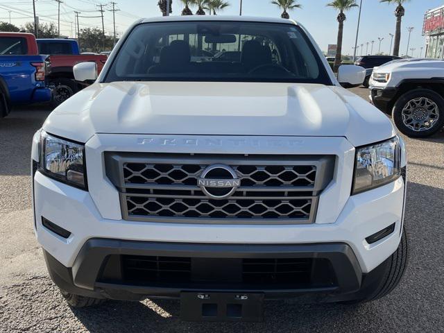 2024 Nissan Frontier Crew Cab SV 4x2 2024 Nissan Frontier Crew Cab SV 4x2